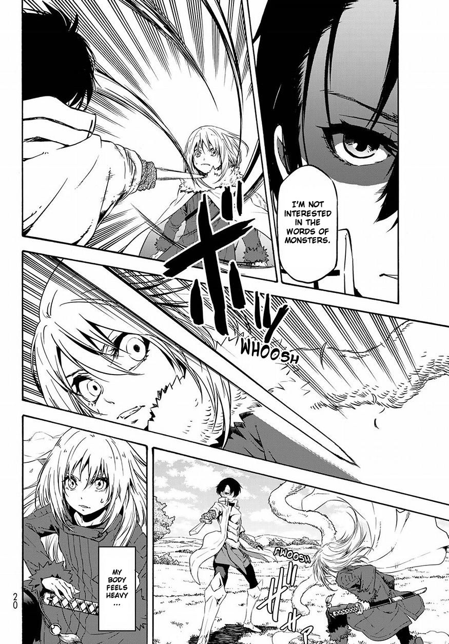 That Time I Got Reincarnated as a Slime, Chapter 55 image 07